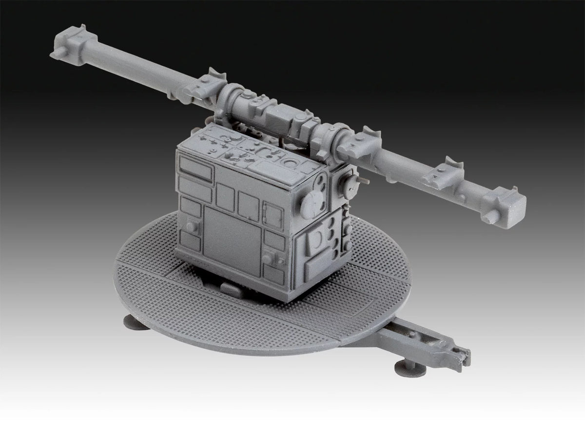 8.8 cm Flak 37 + Sd.Anh.202