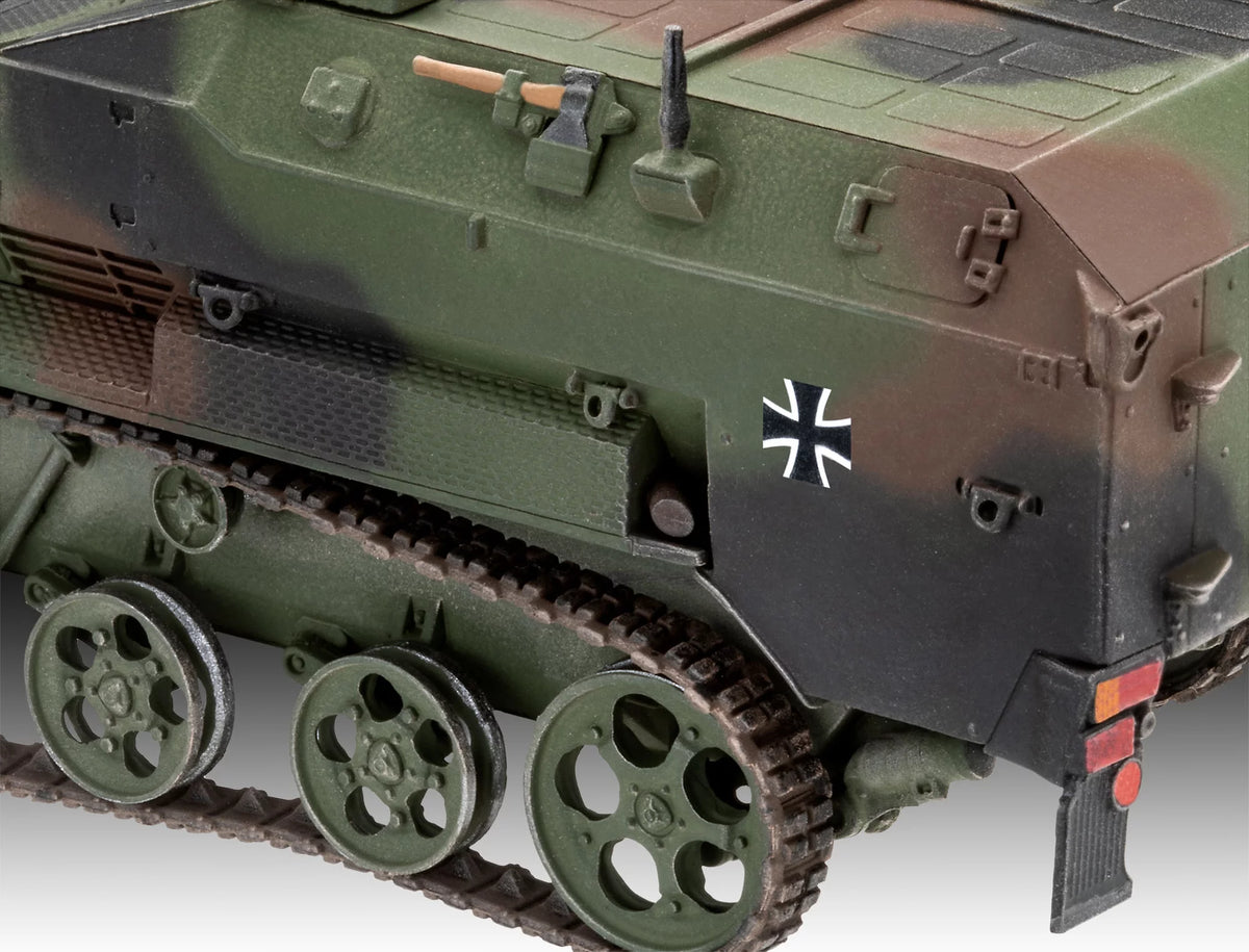 Wiesel 2 LeFlaSys BF-UF