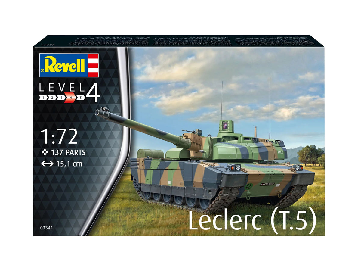 Leclerc (T.5)
