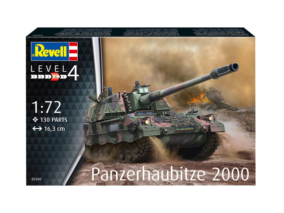 Panzerhaubitze 2000