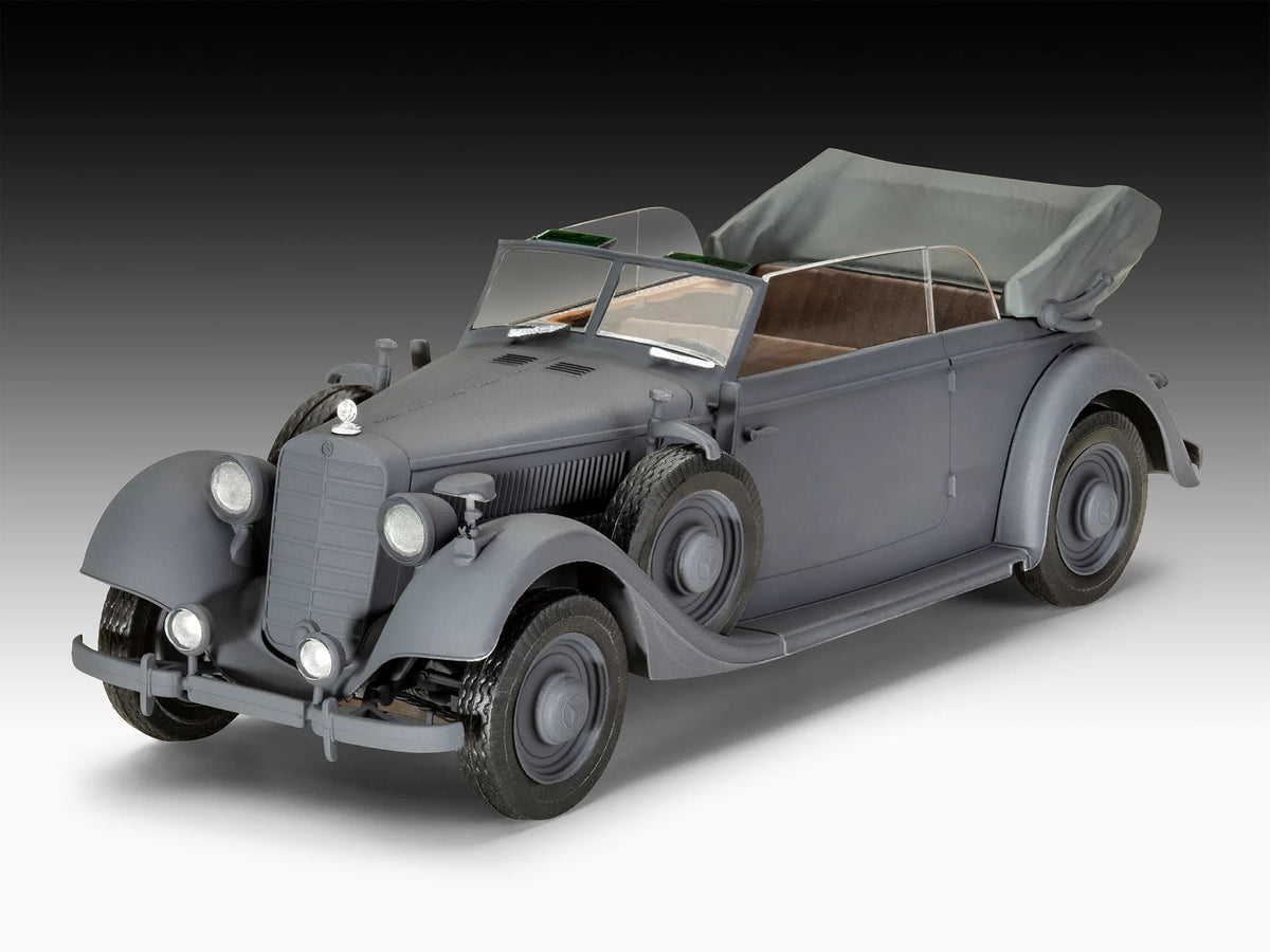 Typ 320 (W142) Cabriolet