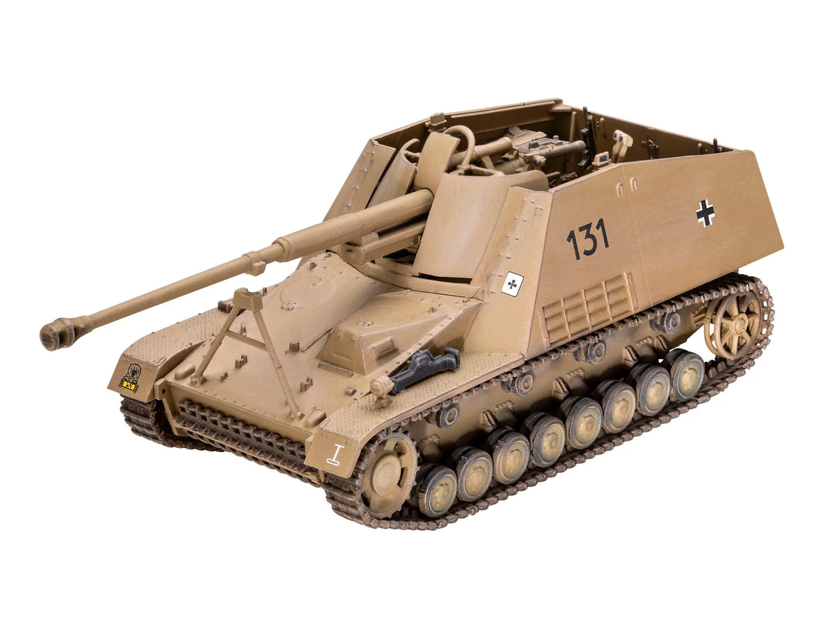 Sd.Kfz. 164 Nashorn