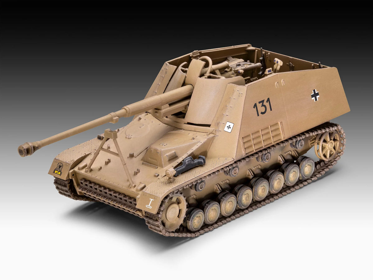 Sd.Kfz. 164 Nashorn