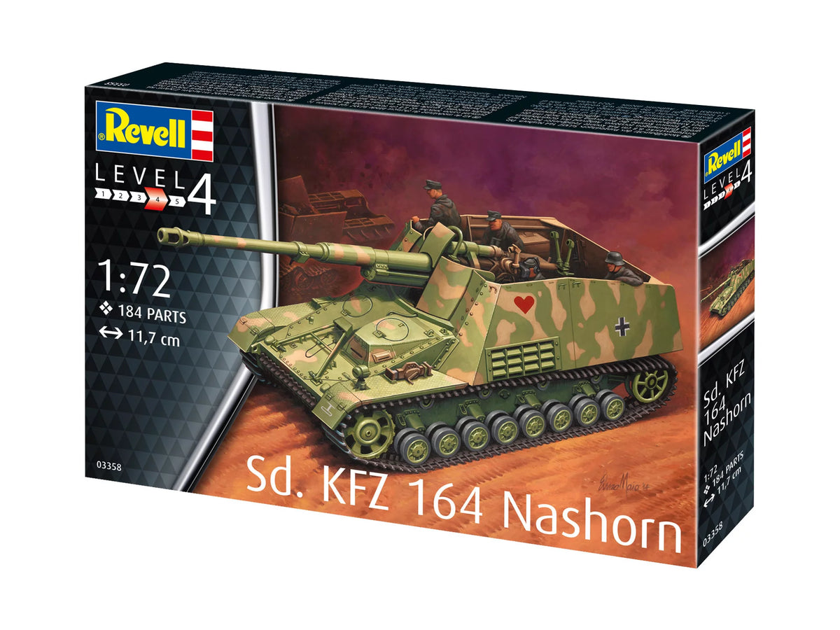 Sd.Kfz. 164 Nashorn