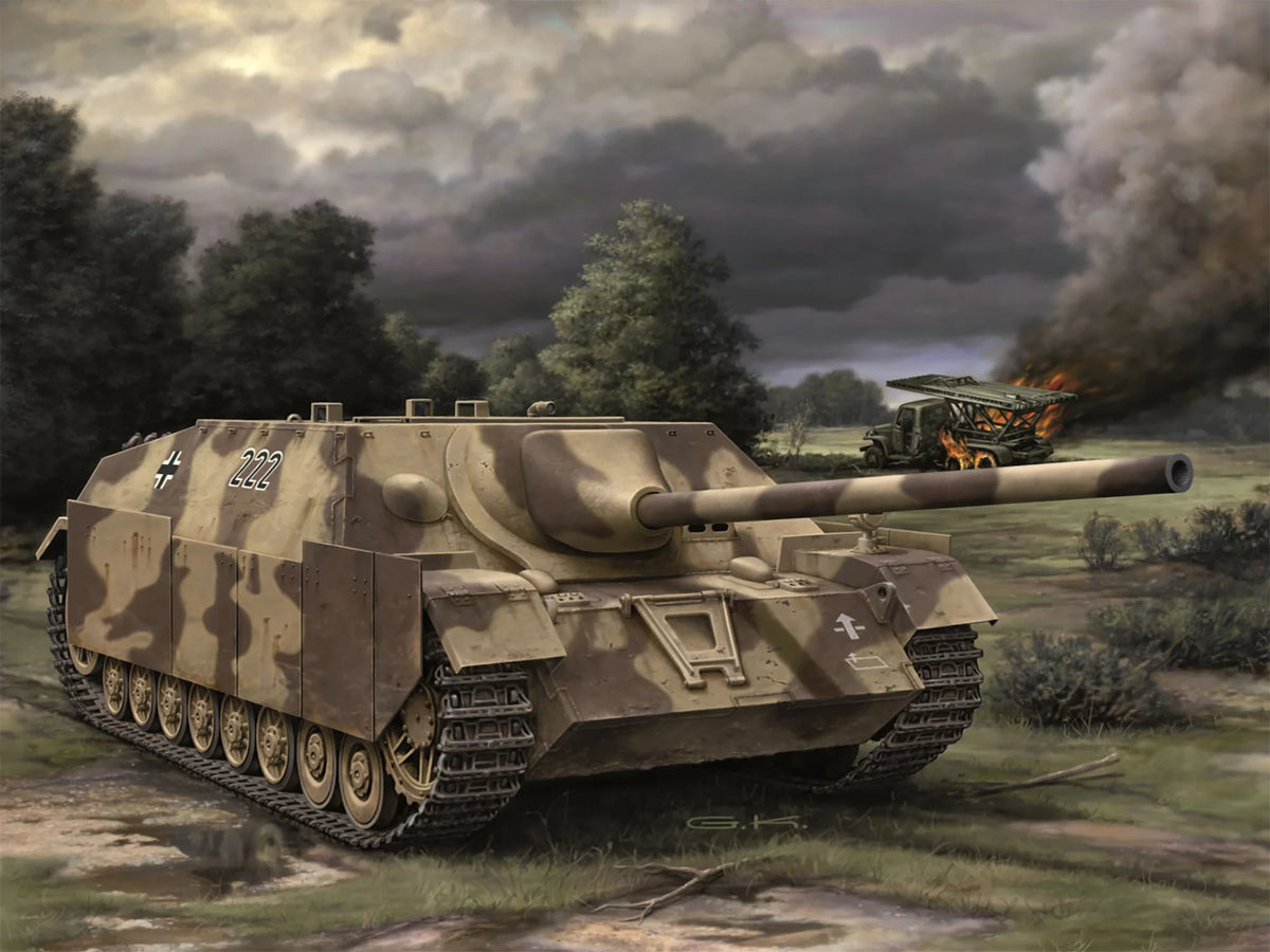 Jagdpanzer IV (L-70)