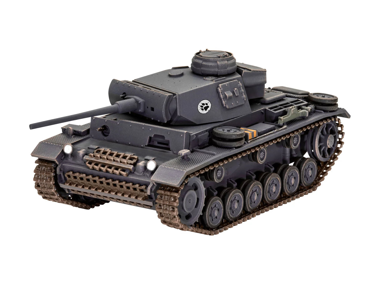Panzer III "World of Tanks"