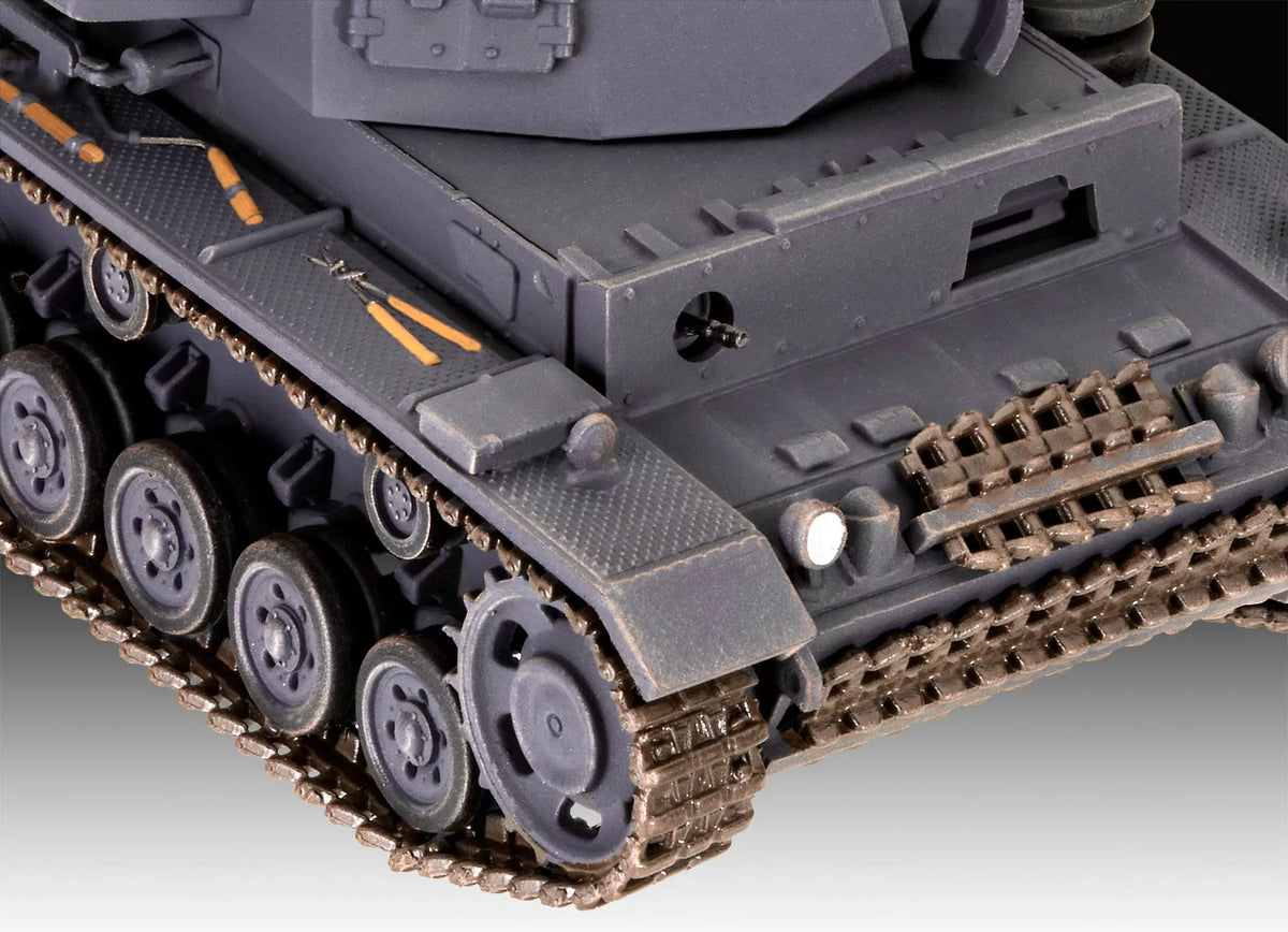 Panzer III "World of Tanks"