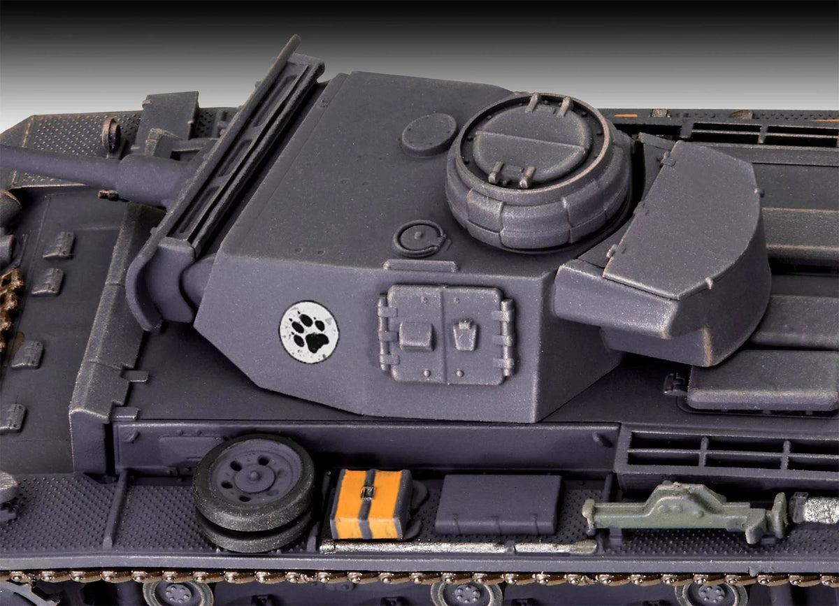 Panzer III "World of Tanks"