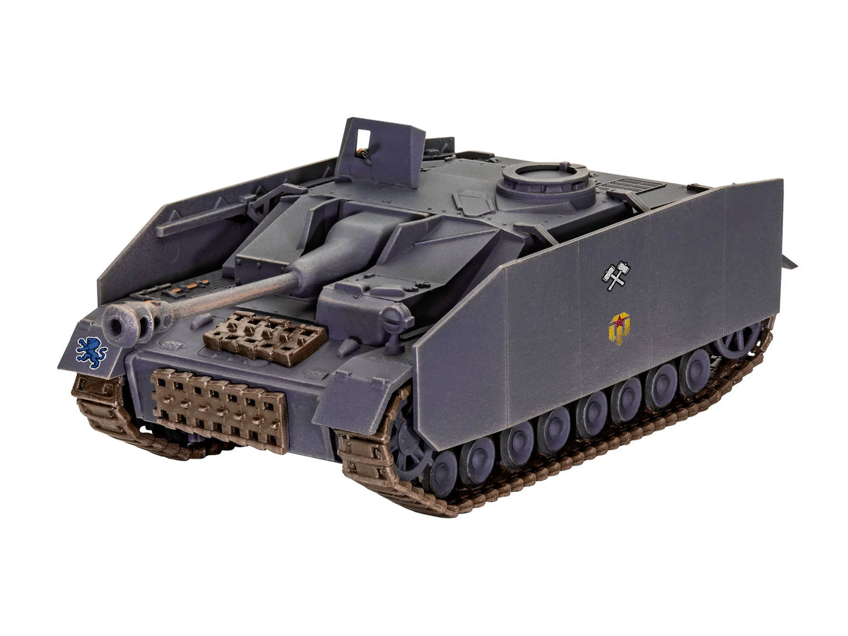 Sturmgeschütz IV "World of Tanks"