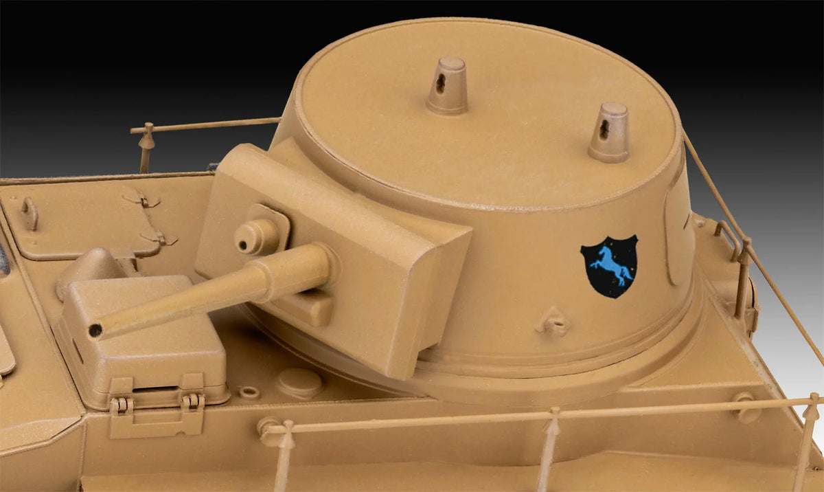 Leichttraktor Rheinmetall 1930 "World of Tanks"