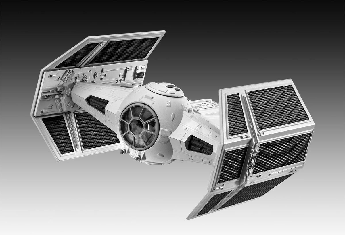 Darth Vader's TIE Fighter