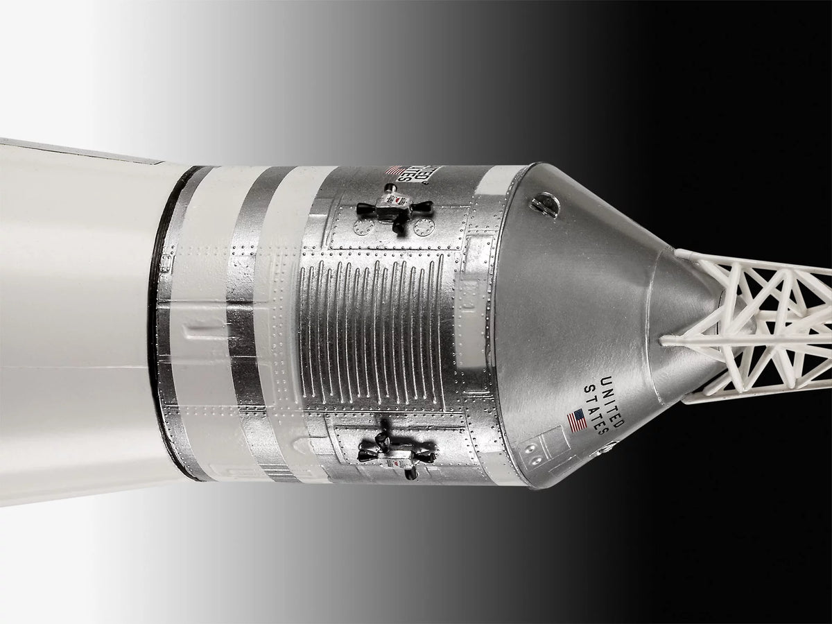 Geschenkset Apollo 11 Saturn V Rocket