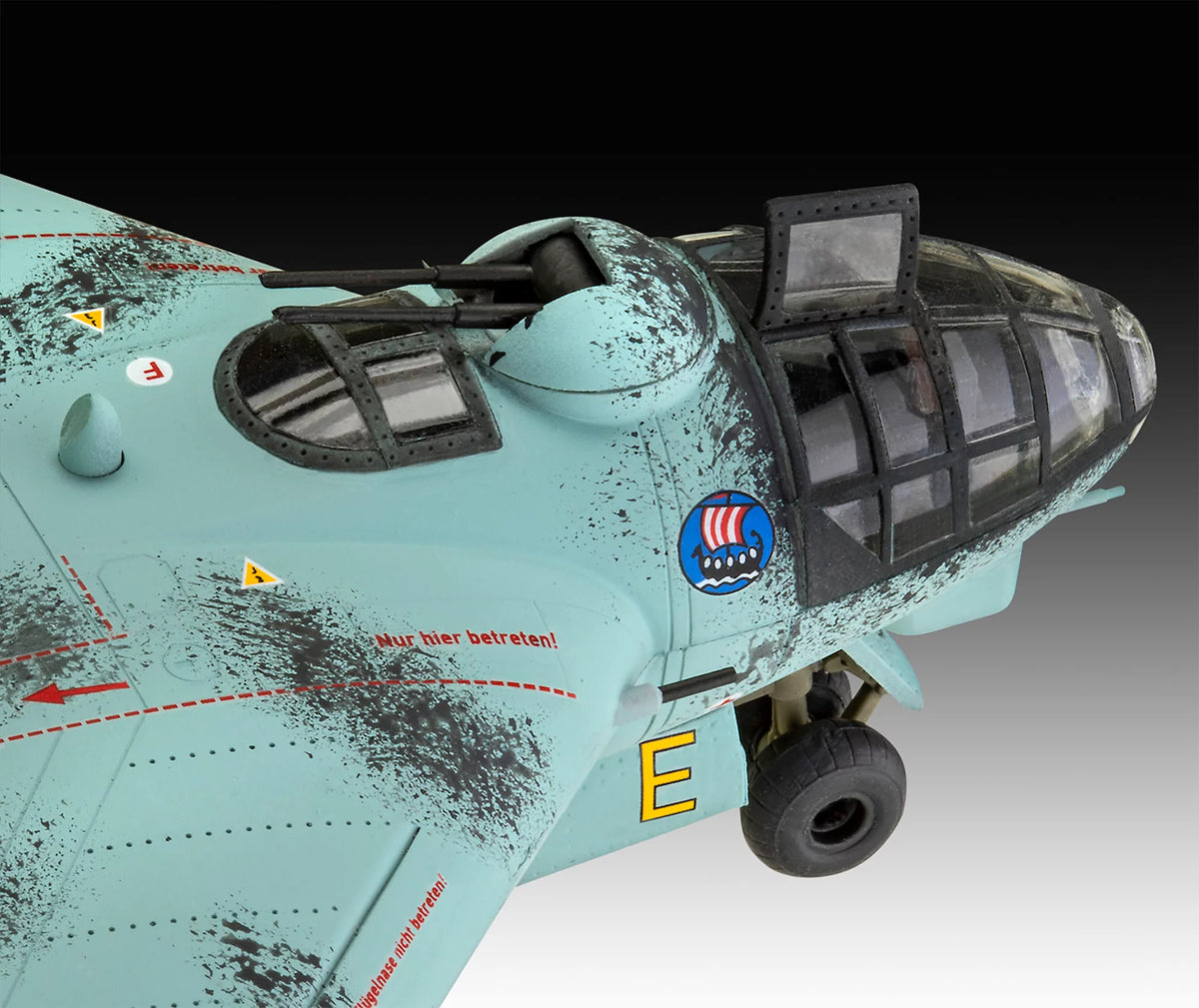 Arado Ar E.555 - P-Series