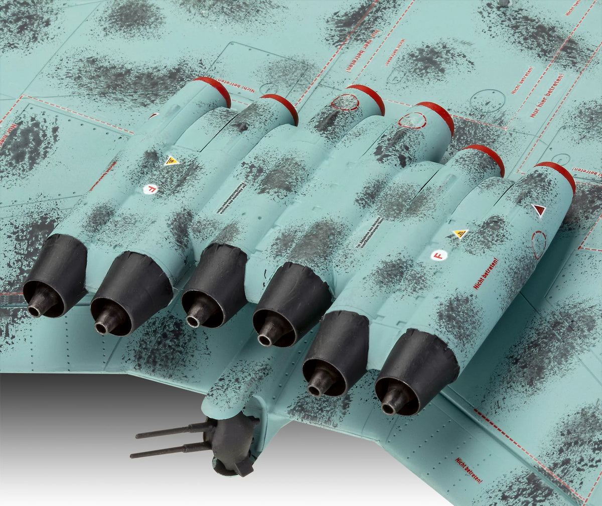 Arado Ar E.555 - P-Series