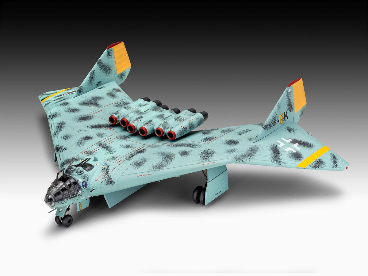 Arado Ar E.555 - P-Series