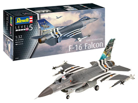 F-16 Halcón 50 Aniversario