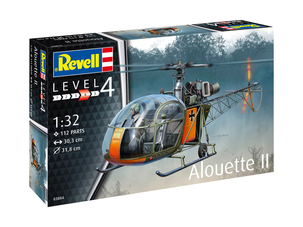Alouette II