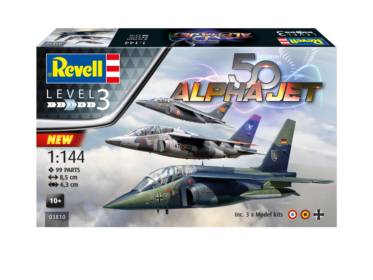 50. évfordulós „Alpha Jet”