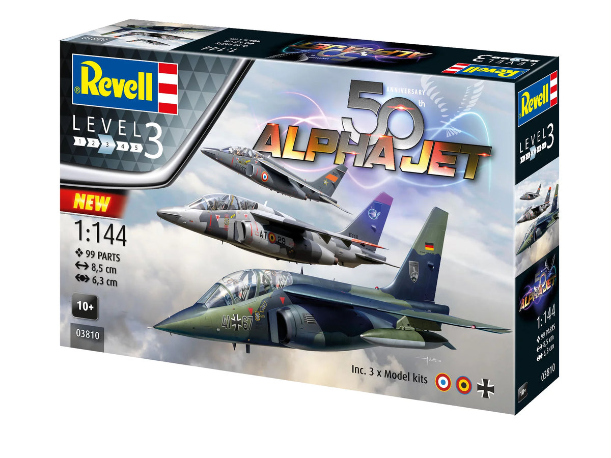 50. évfordulós „Alpha Jet”