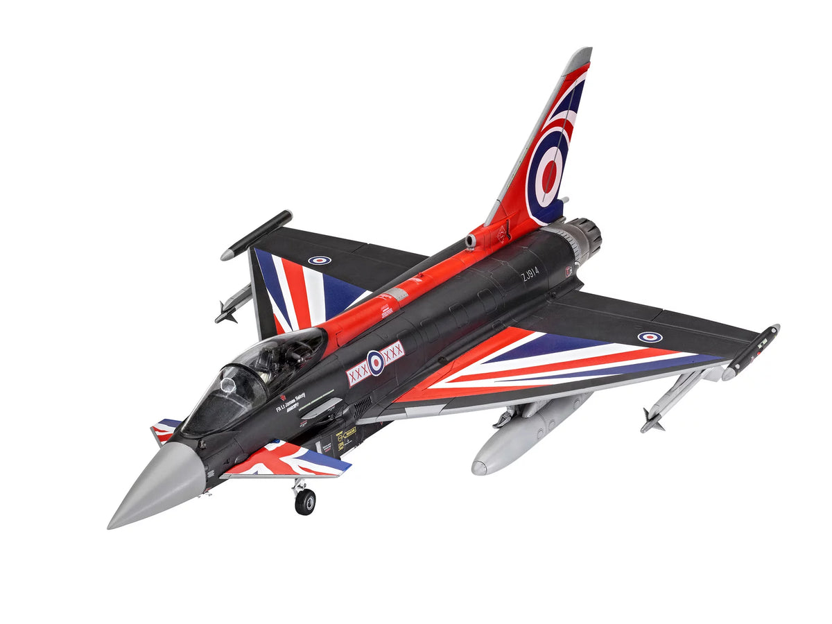 Eurofighter Typhoon "Black Jack“