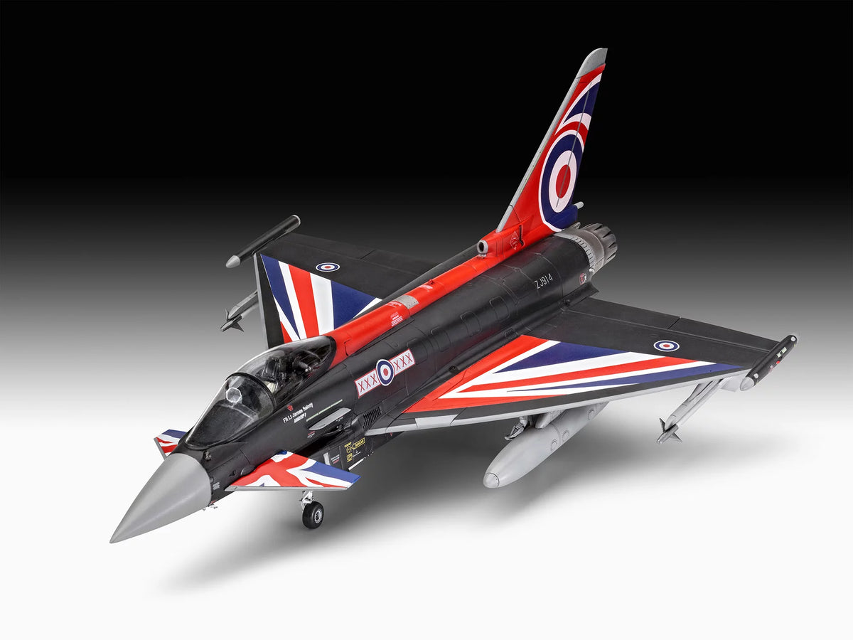 Eurofighter Typhoon "Black Jack“