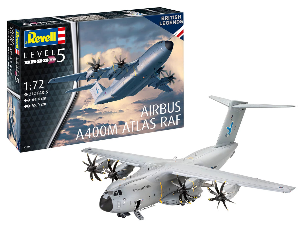 Airbus A400M Atlas "RAF“