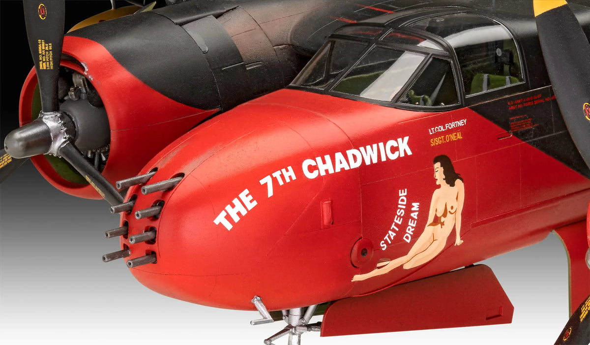 B-26 Invader