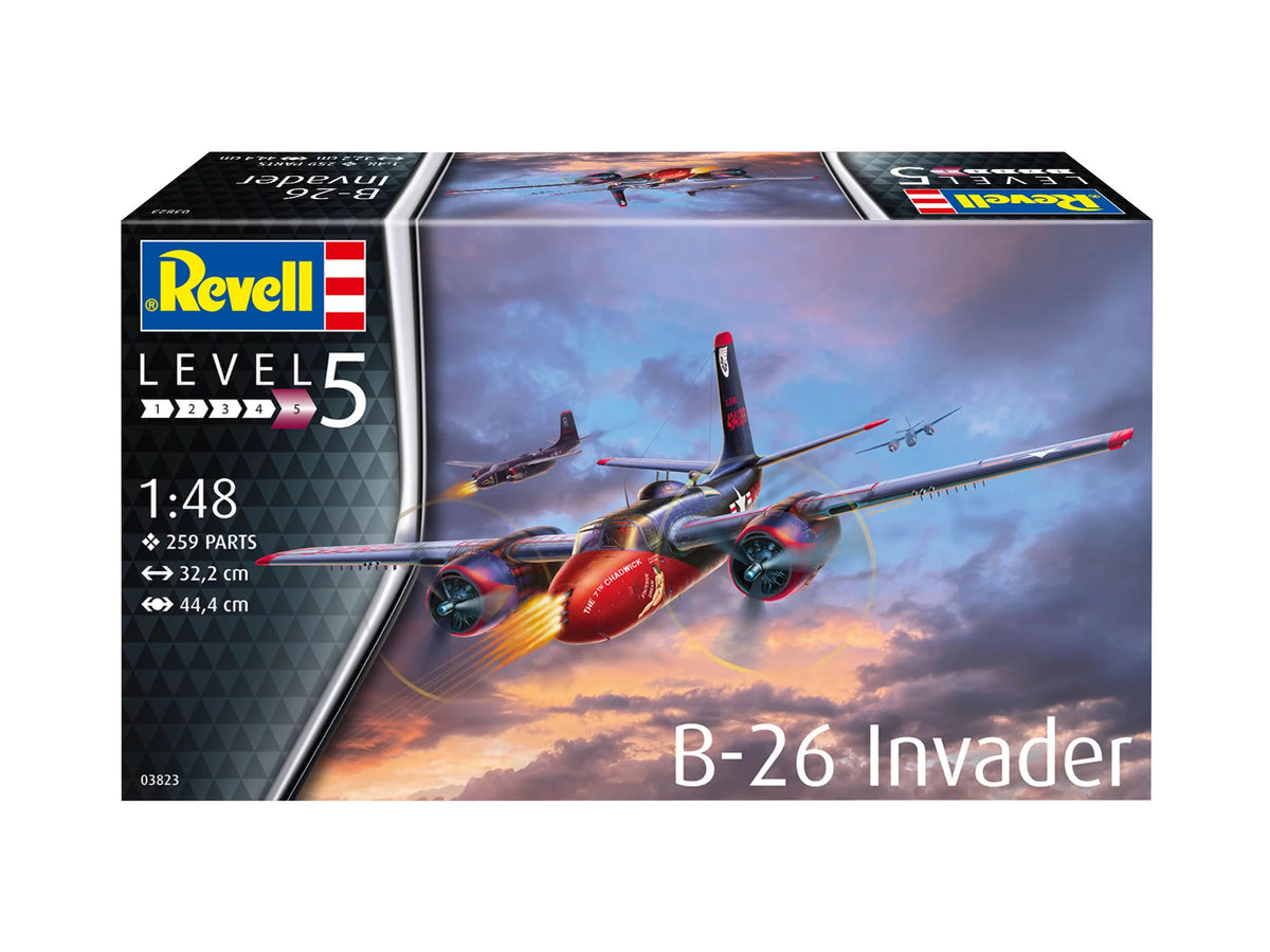 B-26 Invader