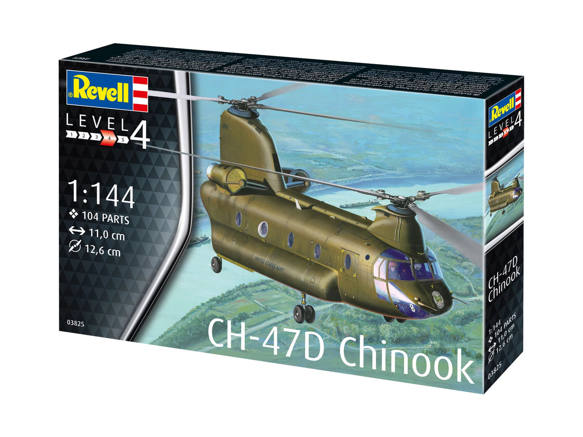 CH-47D Chinook