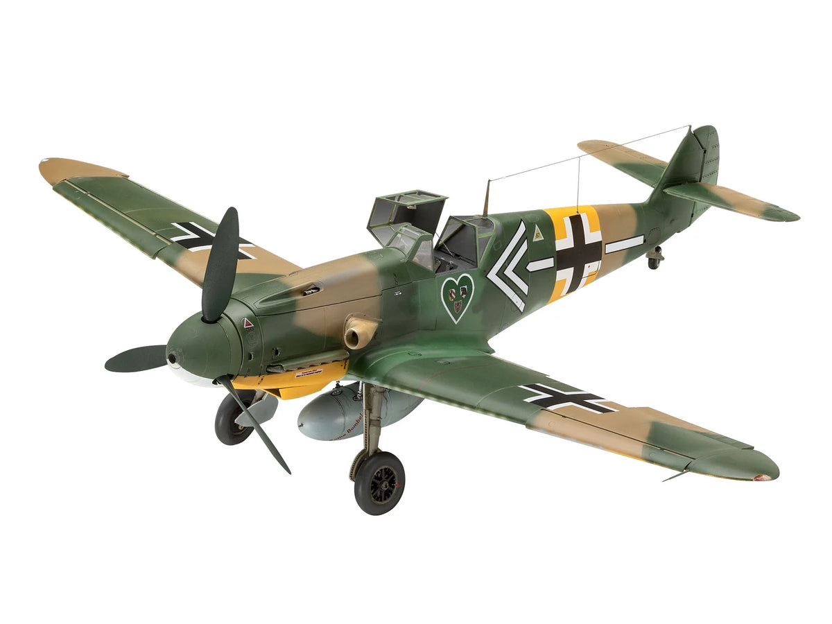 Messerschmitt Bf109 G-2-4