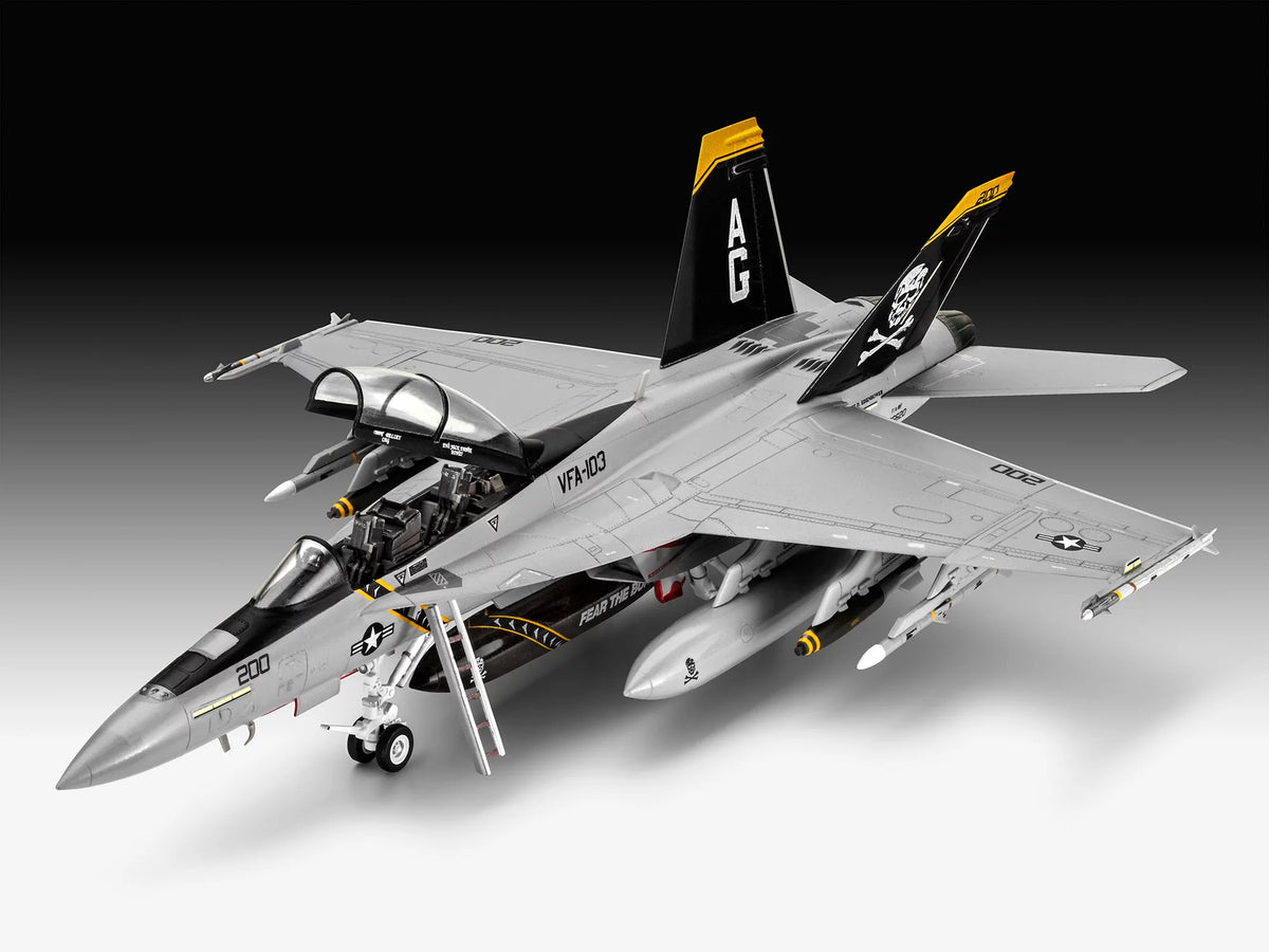 F-A-18F Super Hornet