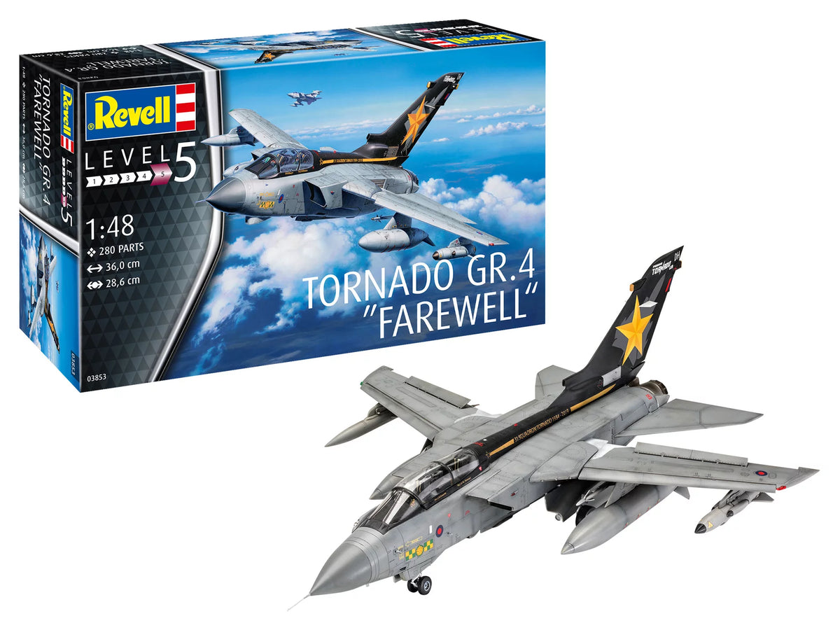 Tornade GR.4 "Adieu"