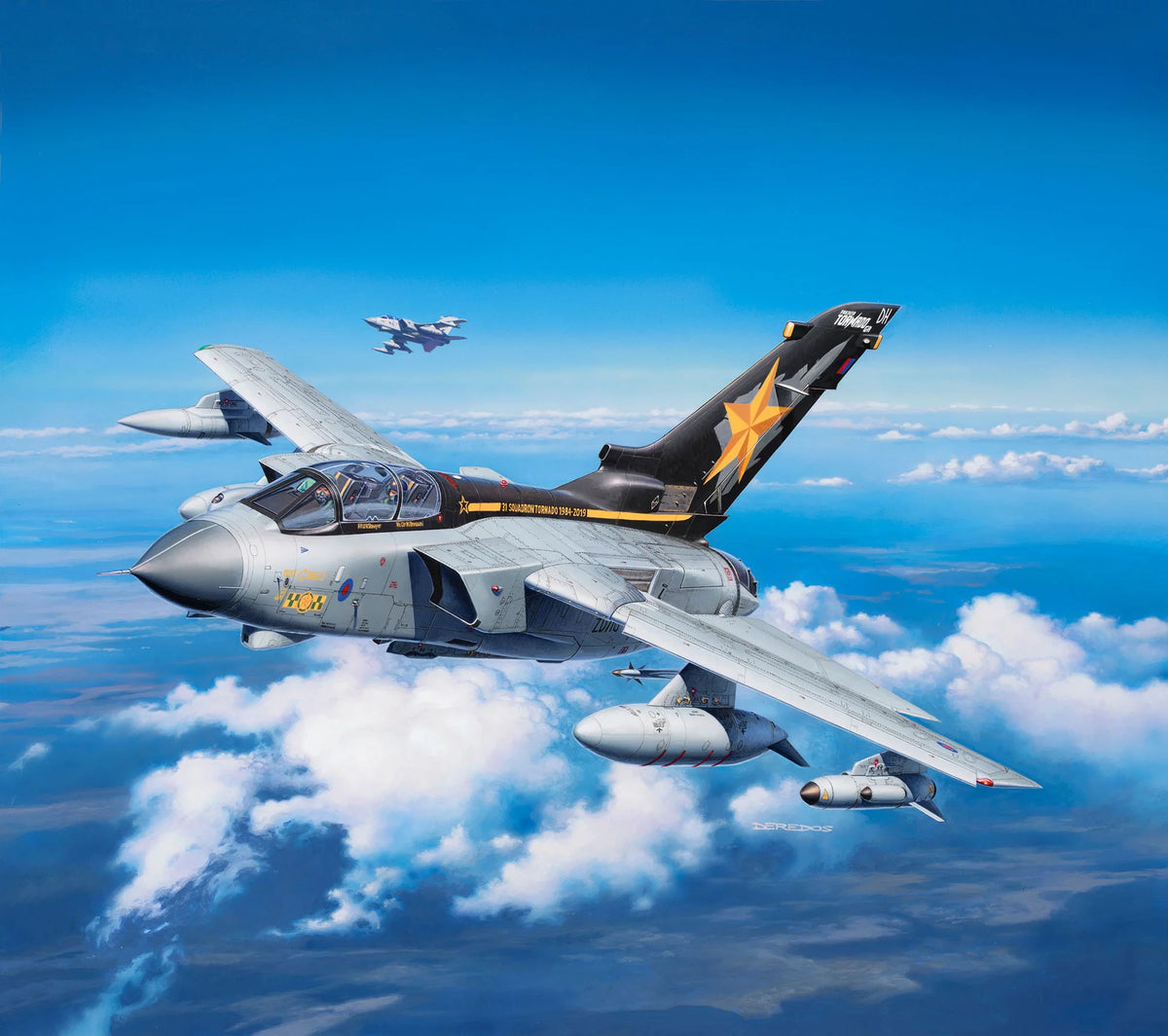 Tornade GR.4 "Adieu"