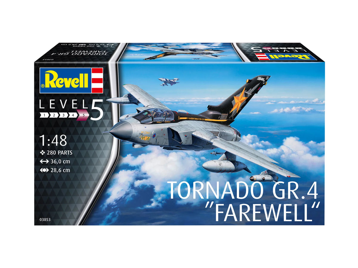 Tornade GR.4 "Adieu"