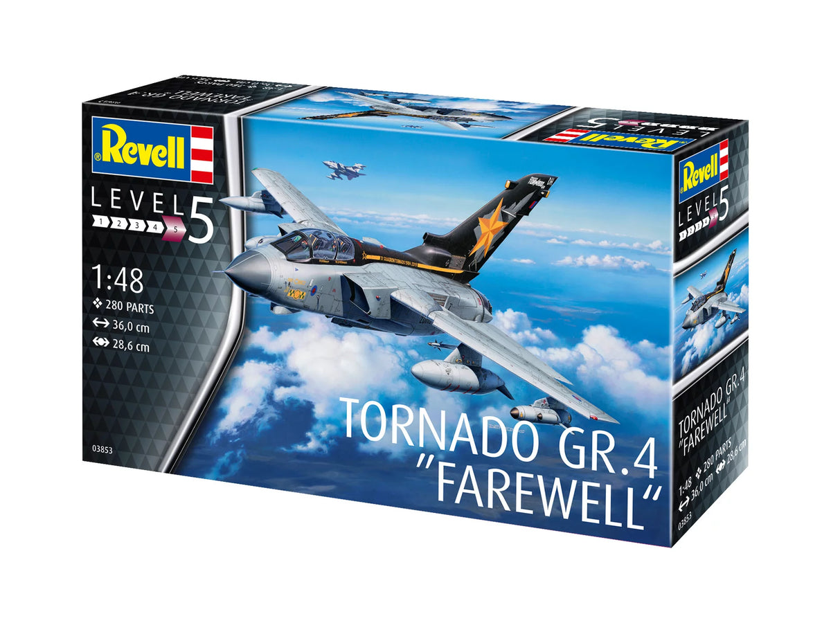 Tornade GR.4 "Adieu"