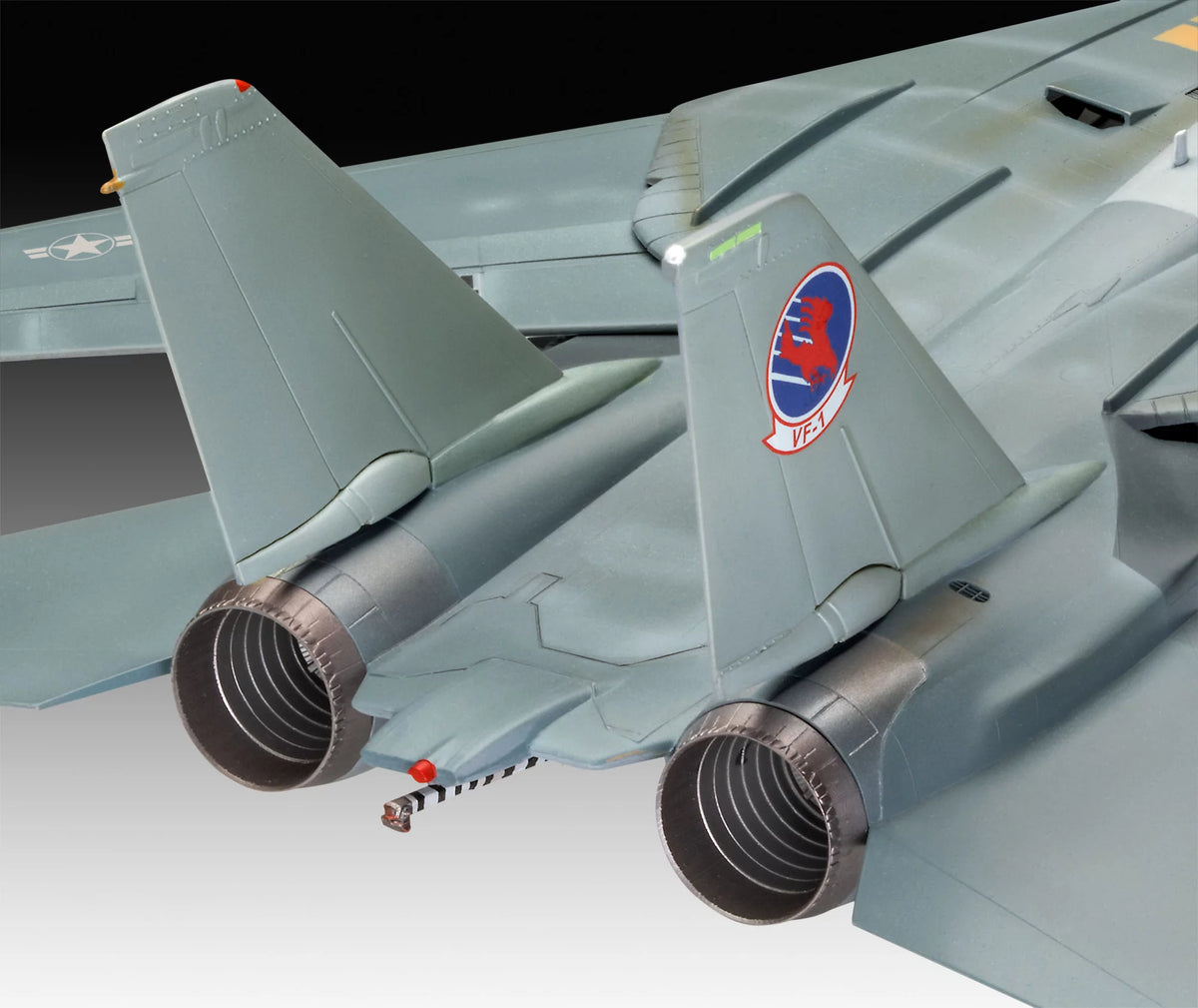 Maverick's F-14A Tomcat "Top Gun"