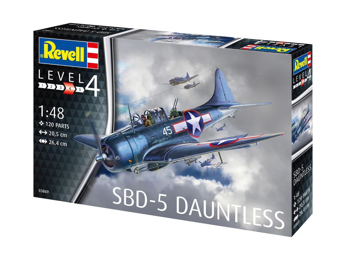 SBD-5 Dauntless