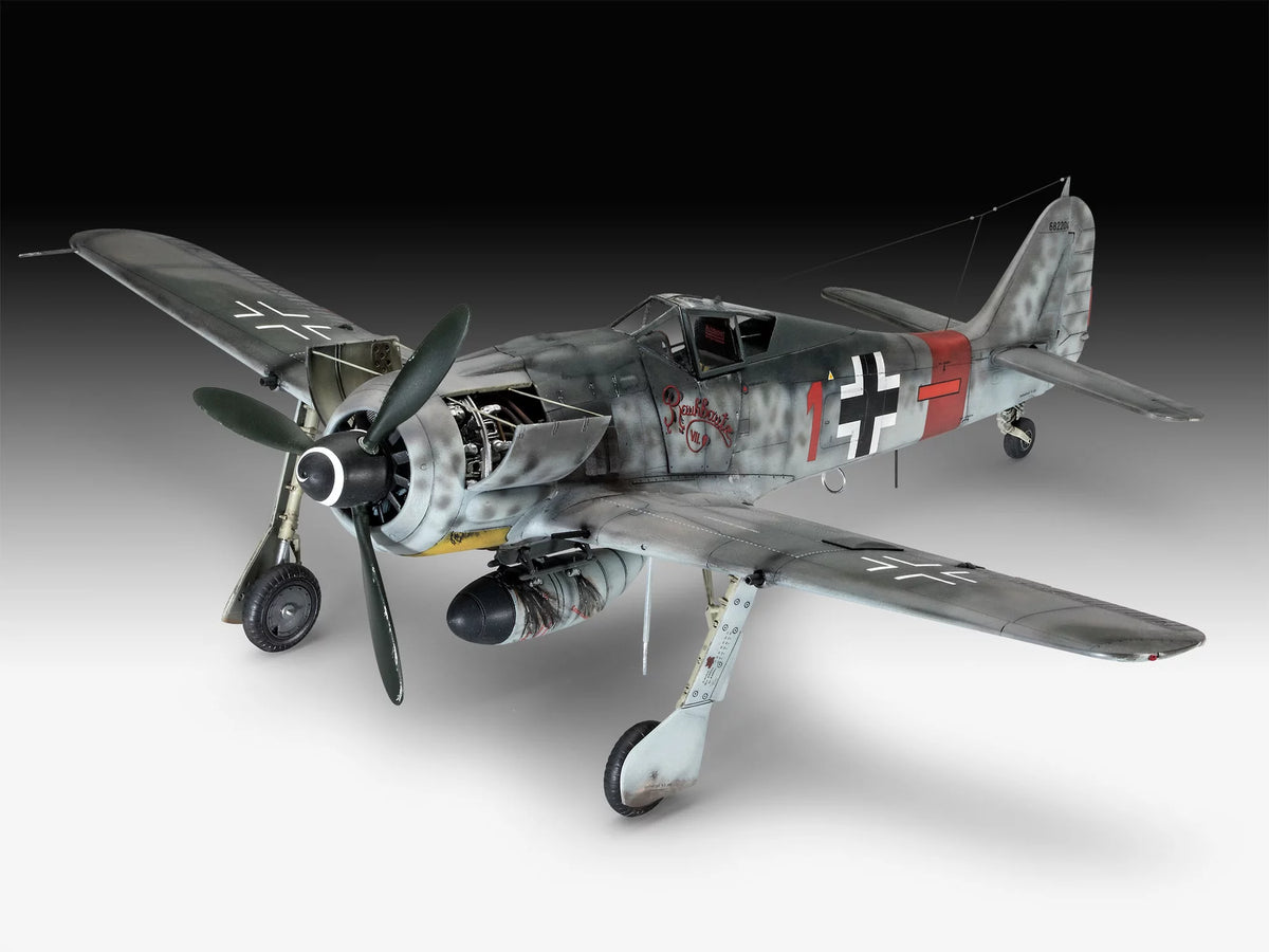 Fw190 A-8-R-2 "Sturmram"