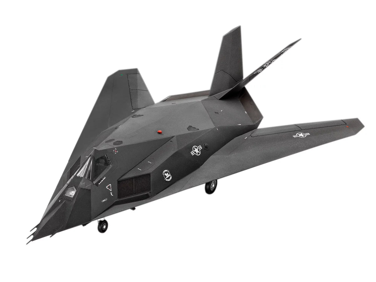 Lockheed Martin F-117A Nighthawk Stealth Fighter