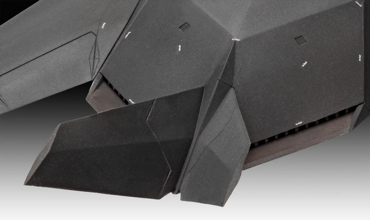 Lockheed Martin F-117A Nighthawk Stealth Fighter