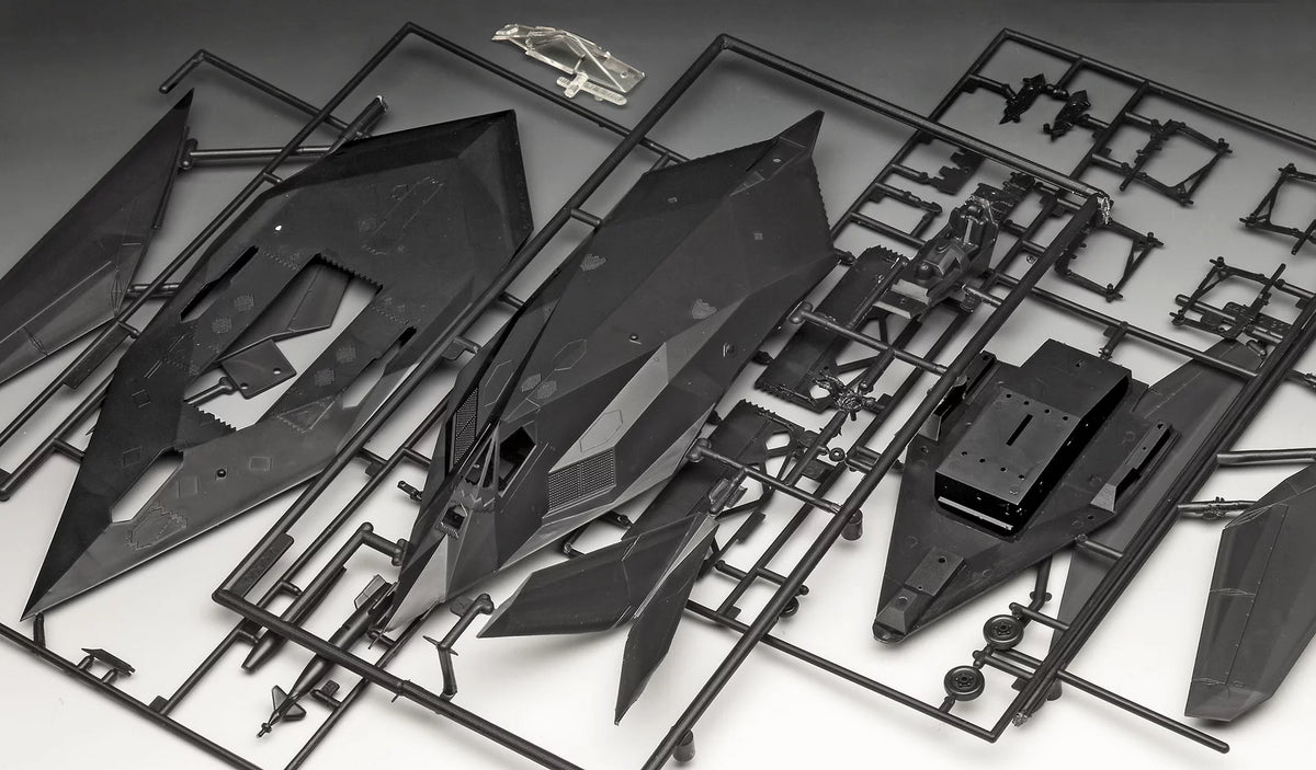 Lockheed Martin F-117A Nighthawk Stealth Fighter