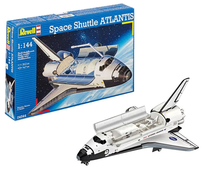 Navette spatiale Atlantis