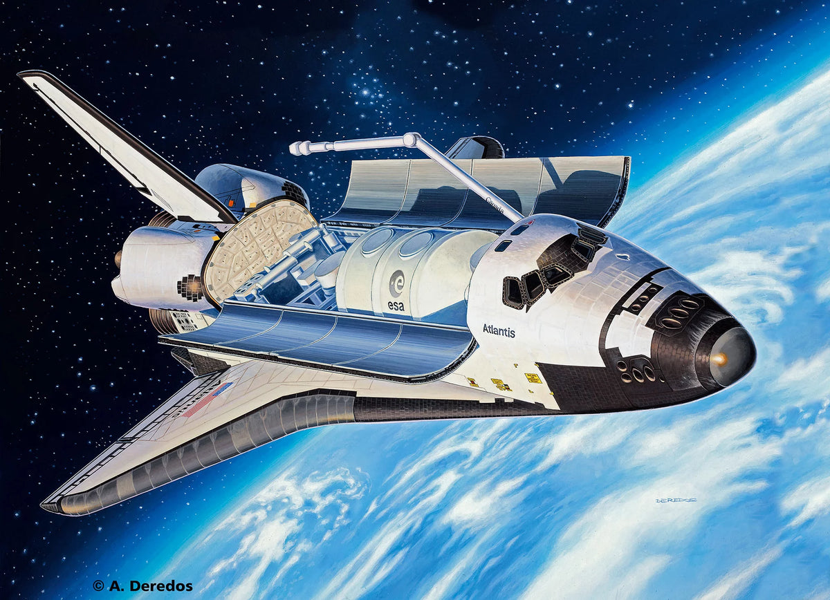 Navette spatiale Atlantis