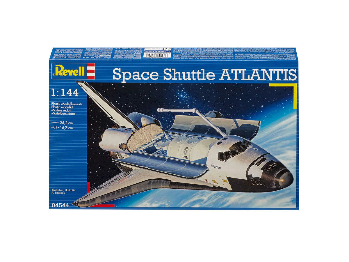 Navette spatiale Atlantis