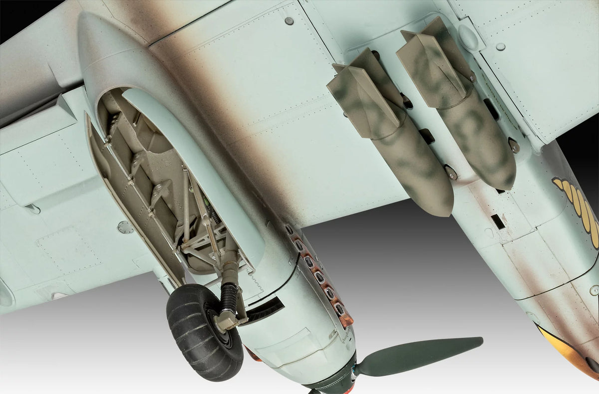 Messerschmitt Bf110 C-2-C-7
