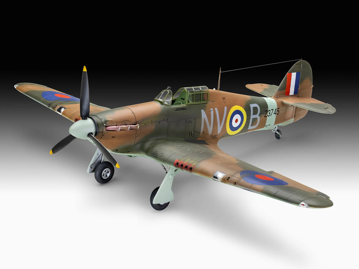 Hawker Hurricane Mk IIb