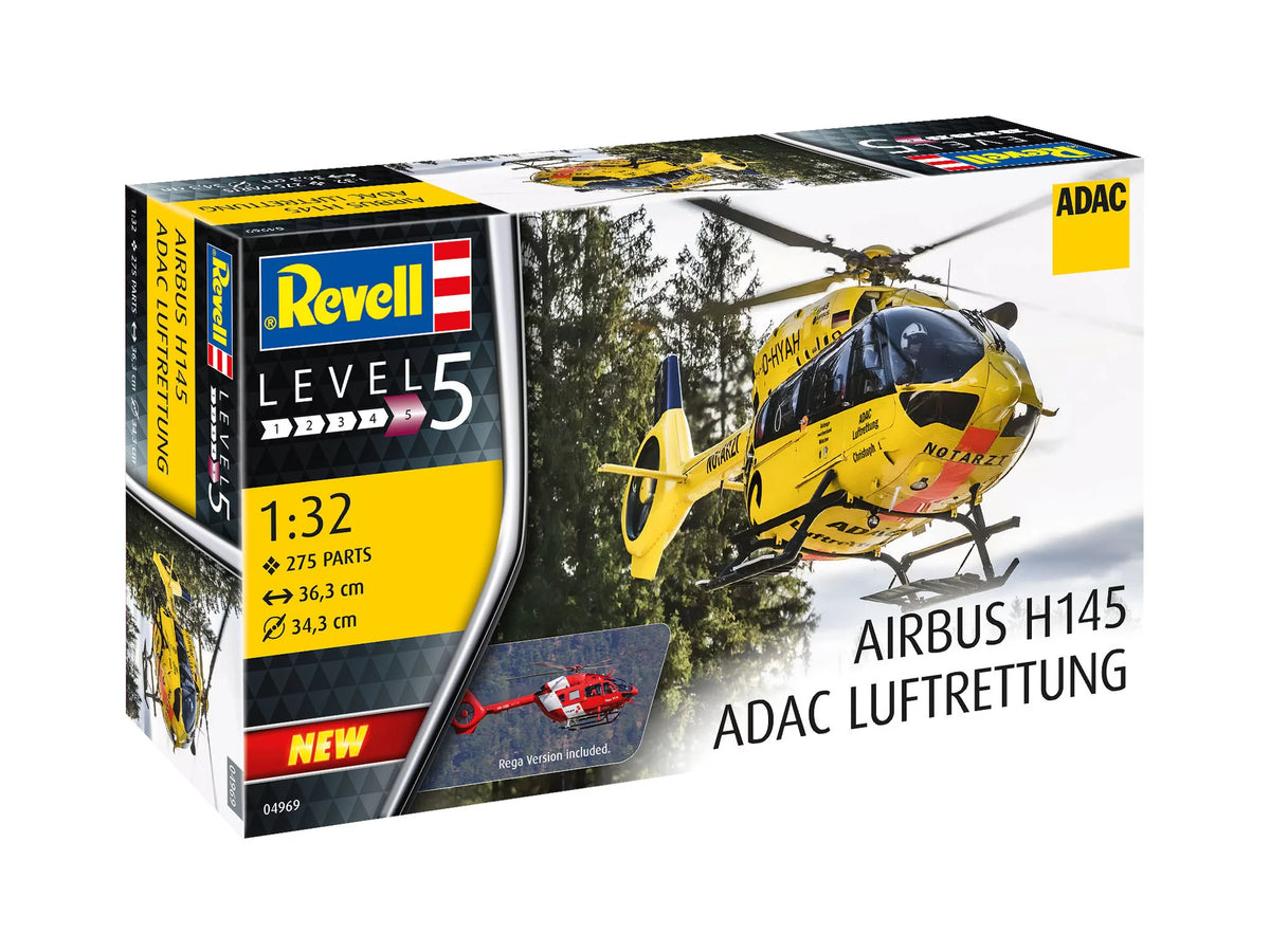 Airbus H145 "ADAC Luftrettung"