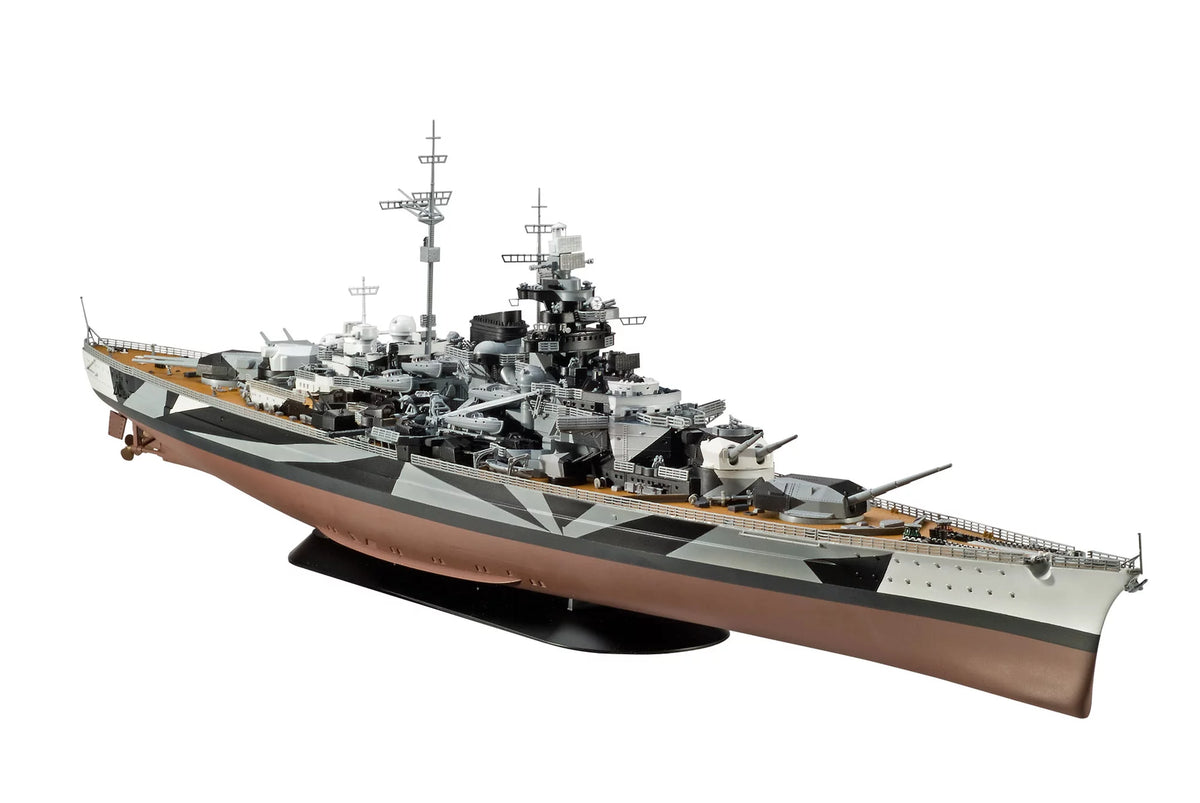Acorazado alemán "Tirpitz"