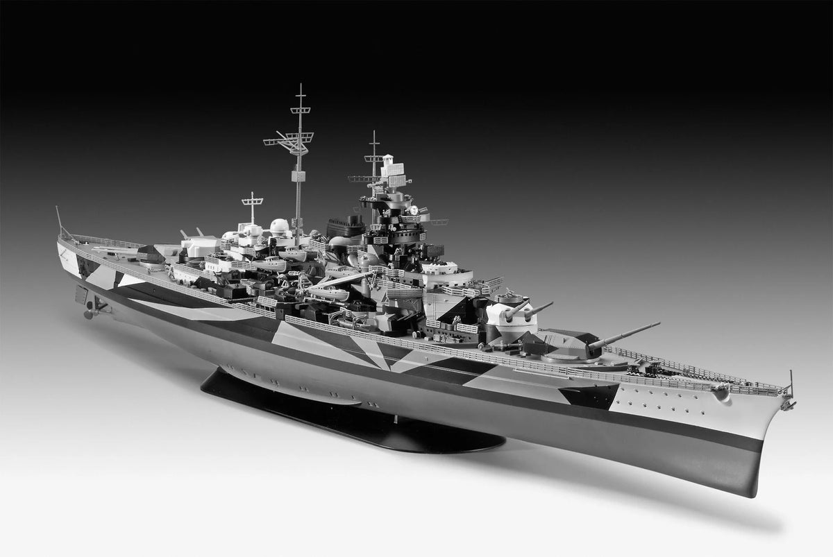 Acorazado alemán "Tirpitz"