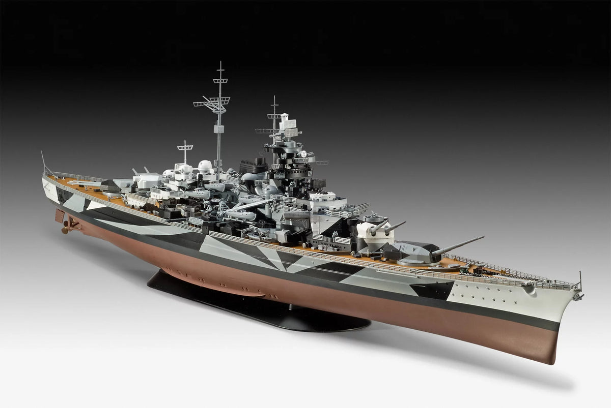 Acorazado alemán "Tirpitz"